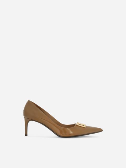 Dolce & Gabbana Calfskin pumps