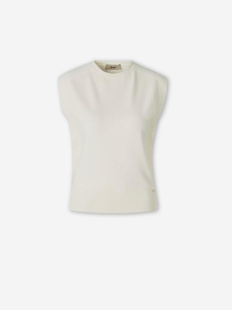 Herno KNITTED VEST