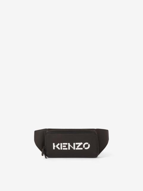 KENZO KENZO Logo leather belt bag