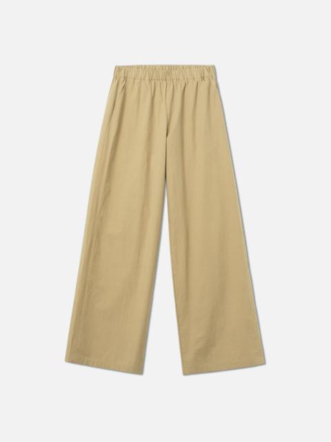 John Elliott LEISURE POPLIN PANT