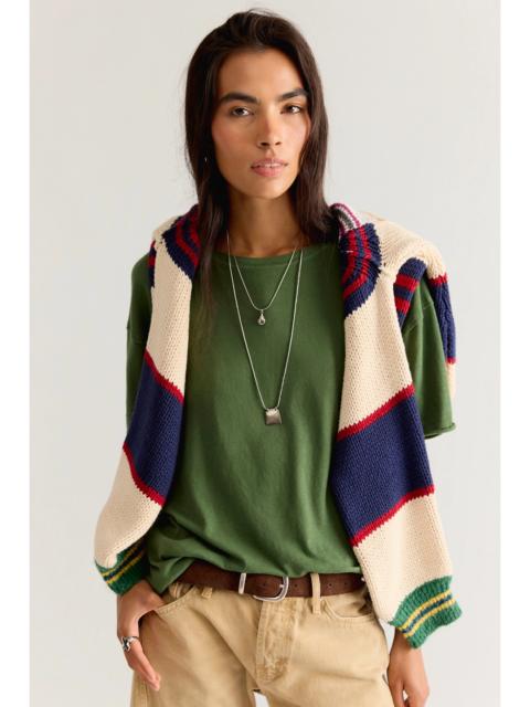 FREE PEOPLE We The Free Perfect Oversized Tee