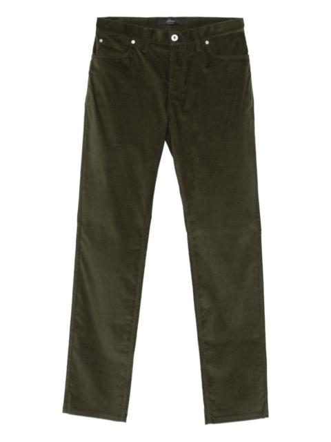 Brioni Meribel corduroy trousers