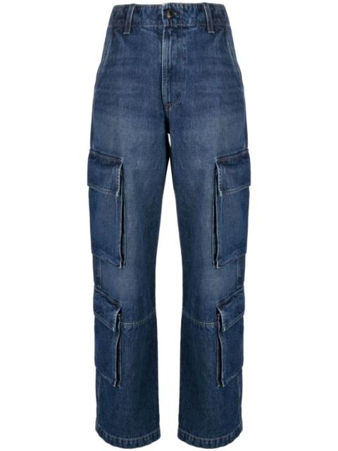 Citizens of Humanity Delena high-waisted cargo jeans