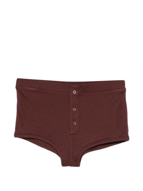 entire studios Do Booty shorts