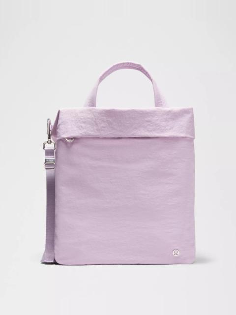 lululemon On My Level Tote Bag 20L