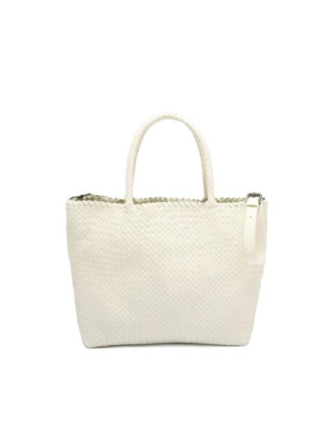 OFFICINE CREATIVE Class 35 woven shoulder bag