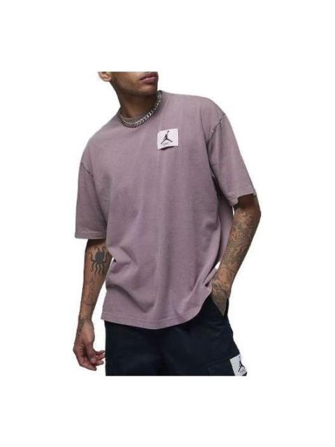 Jordan Air Jordan Flight Essentials Oversized T-Shirt 'Purple' DZ0604-508