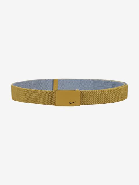 Nike Nike Women's Reversible Stretch Web Golf Belt