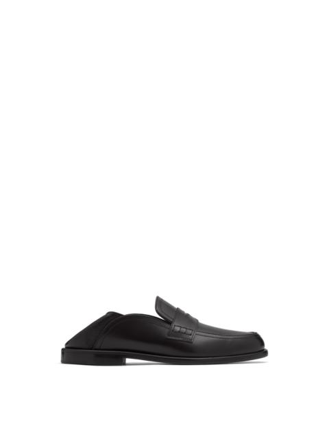 Loewe Slip on loafer in calfskin