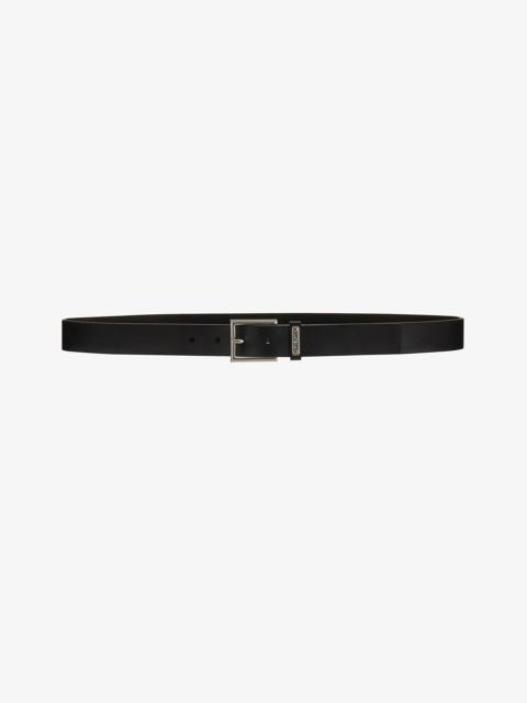 Givenchy Belt in leather