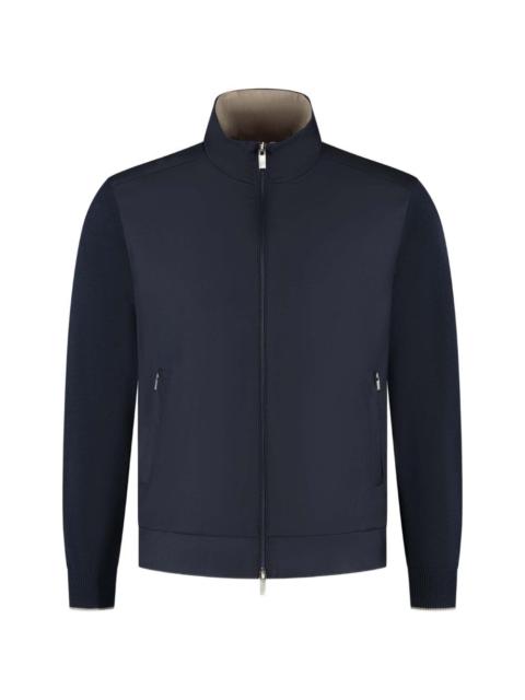 Paul & Shark zipped sweater