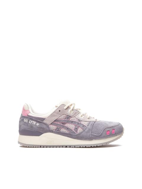 Asics Gel Lyte III low-top sneakers