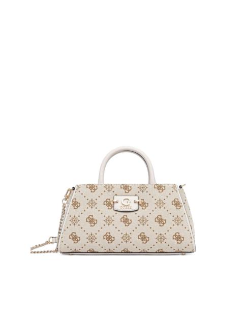 GUESS USA monogram-pattern tote bag