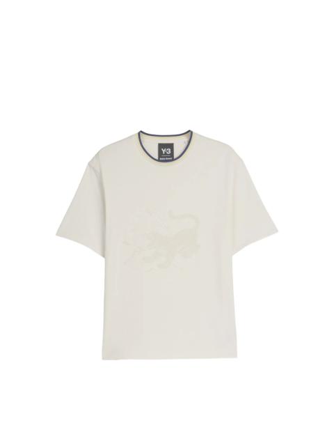 Y-3 WB Y-3 GRAPHIC-PRINT T-SHIRT