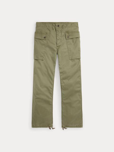 RRL by Ralph Lauren Herringbone Field Cargo Pant