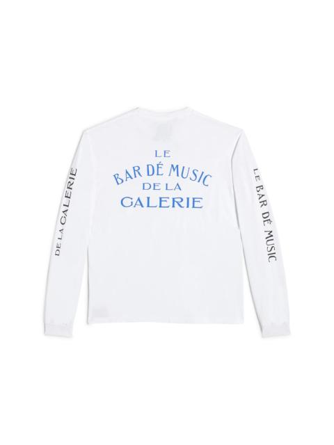GALLERY DEPT. Gallery Dept. Le Bar Shop L/S Tee White