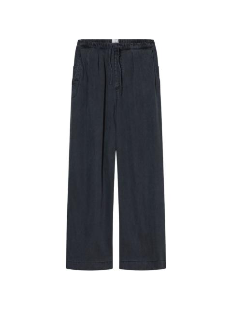 CLOSED drawstring wynston trousers