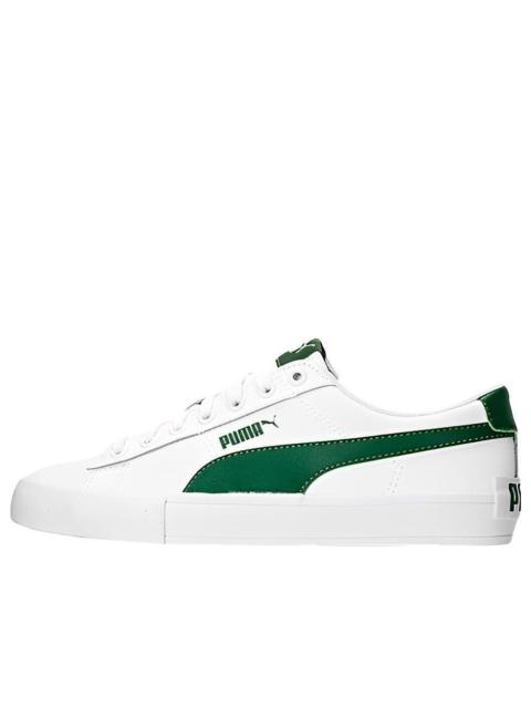 PUMA 사이트맵 바리 캐주얼 '화이트 그린' 389382-04