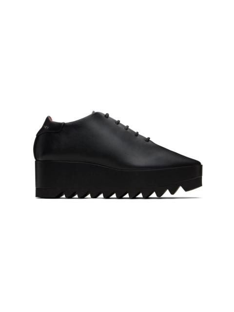 Stella McCartney Black Sneak-Elyse Sneakers