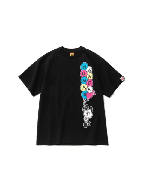 Human Made Human Made x Verdy Vick S/S T-Shirt Black
