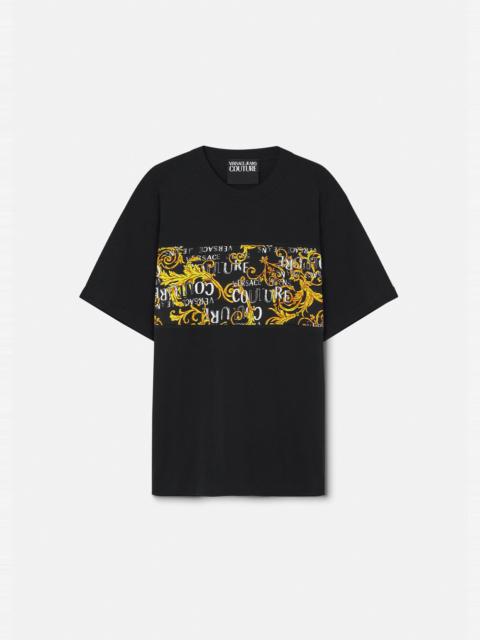 VERSACE JEANS COUTURE Logo Couture T-shirt