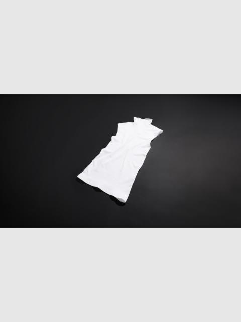 GUCCI Seamless stretch nylon jersey tank top