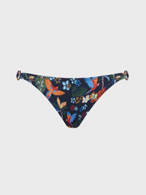 Vilebrequin WOMEN MINI BRIEF BIKINI BOTTOM SALVA