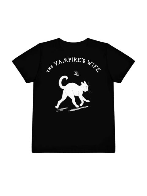 THE VAMPIRE’S WIFE THE GHOST CAT T SHIRT