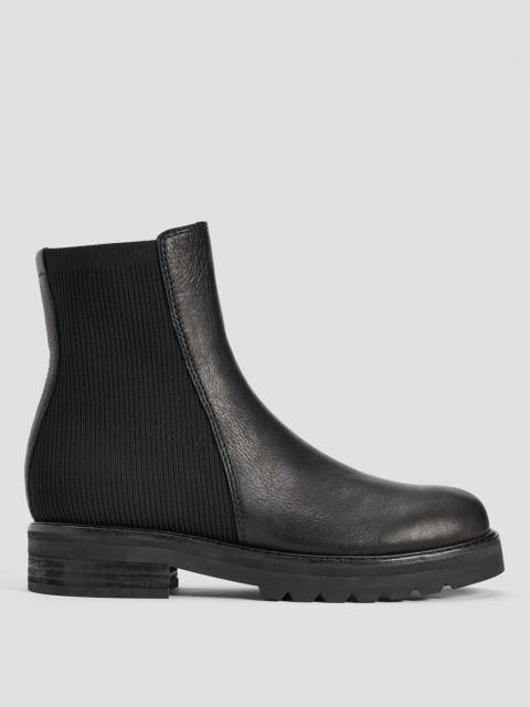 EILEEN FISHER Haven Leather Bootie