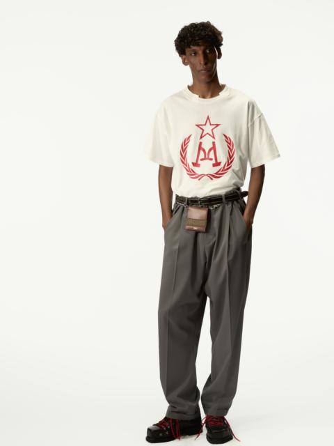 MAGLIANO Sciopero Tee White