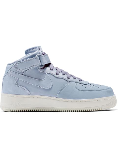 Nike Nike Air Force 1 Mid Blue Grey