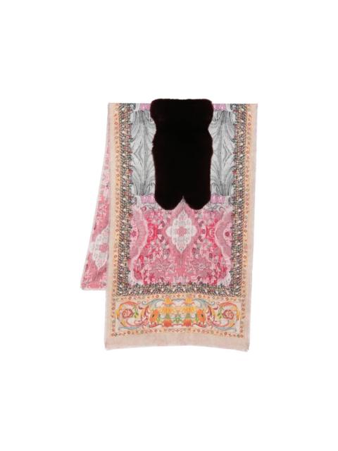 Pierre-Louis Mascia Fanory scarf