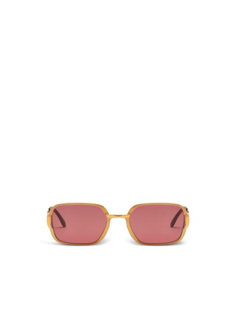 FORTELA Marwitz square-frame sunglasses