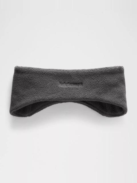 lululemon Fleece Ear Warmer