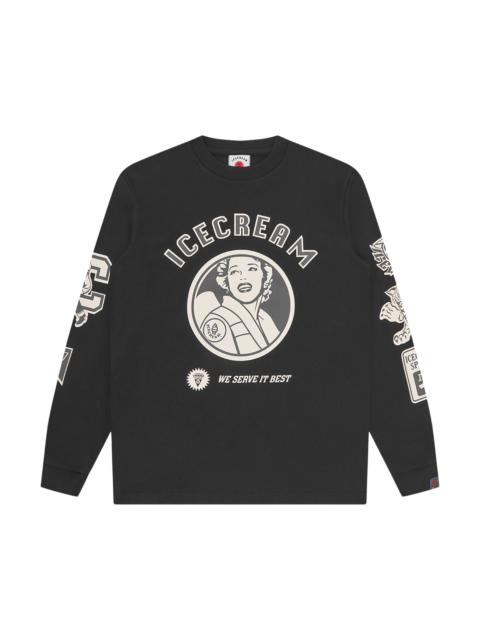 ICECREAM MULTI GRAPHIC LS T-SHIRT