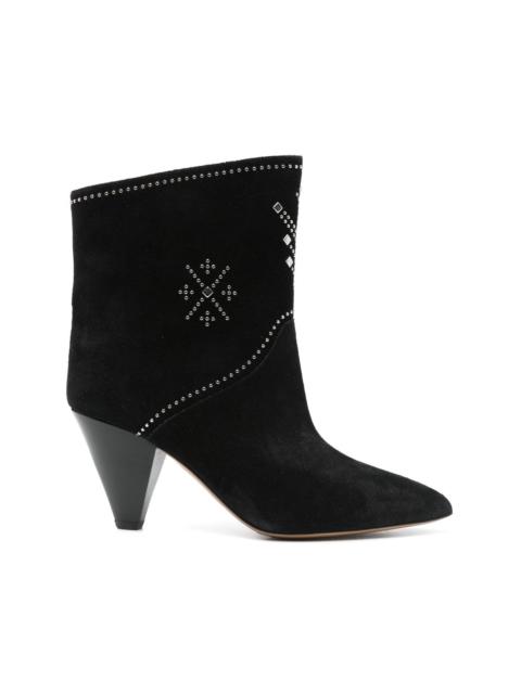 Isabel Marant 80mm Loline boots