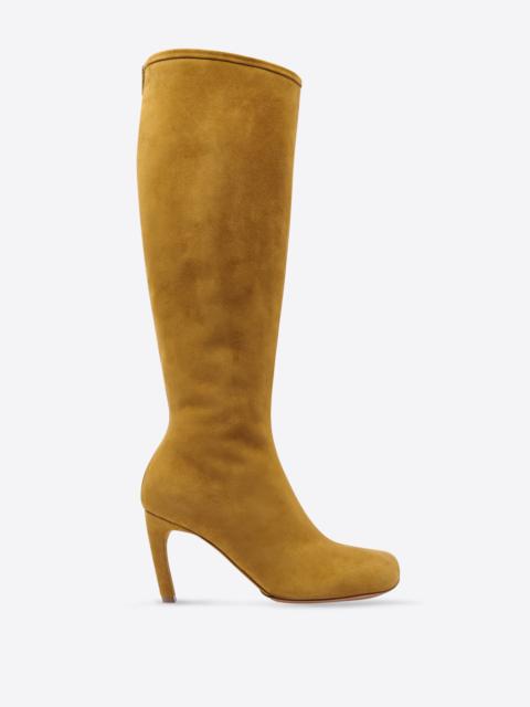 Dries Van Noten HIGH SUEDE BOOTS