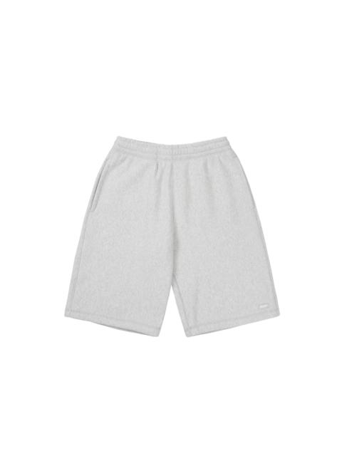 PALACE UNISEX SHORT GREY MARL