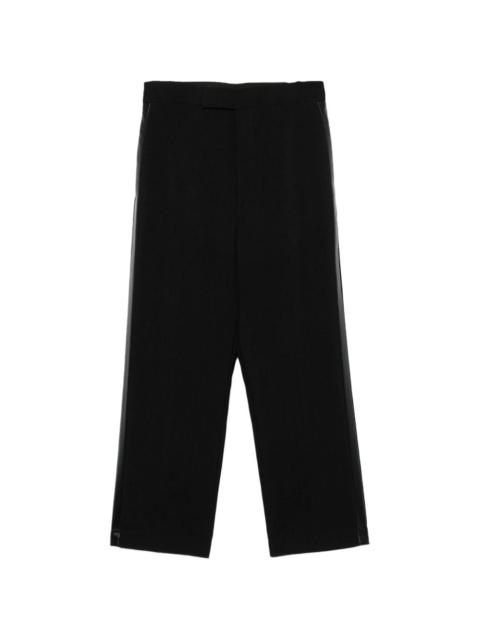 SAPIO flap-pockets trousers