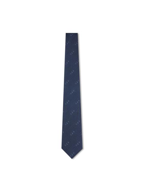 Louis Vuitton Monogram Diagonal Tie