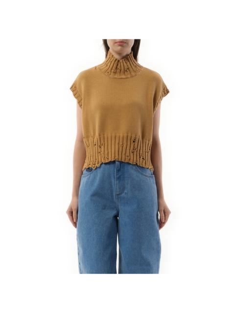 Turtleneck Sweater in Nomad