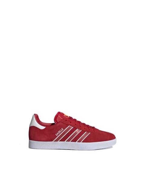 adidas Gazelle striped sneakers