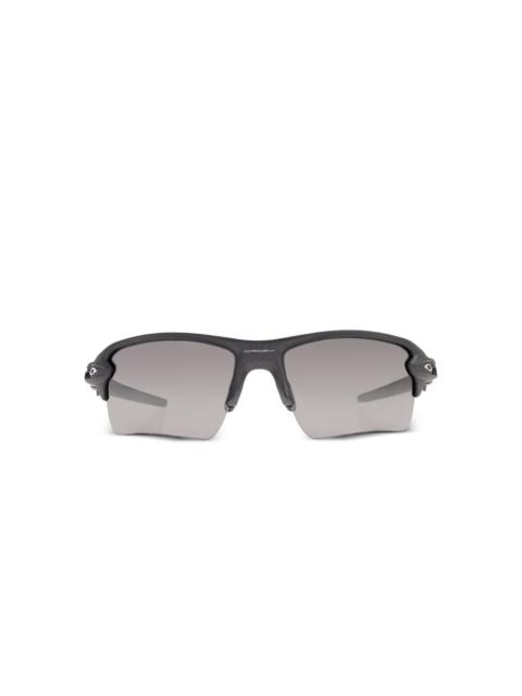 OAKLEY rimless shield sunglasses