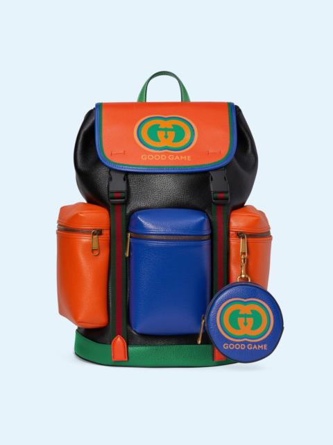 GUCCI Good Game backpack