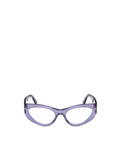 TOM FORD cat-eye glasses