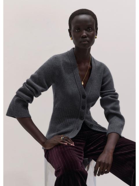 ME+EM Contour Cardigan