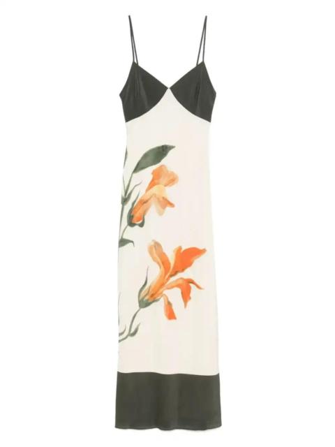 SIR. Constance midi dress