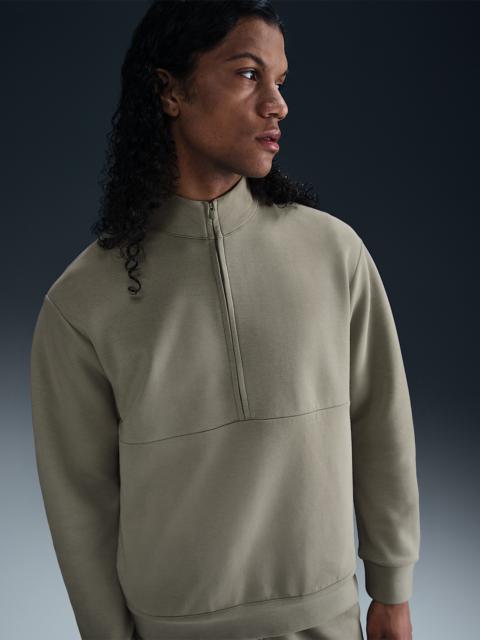 Nike Nike 24.7 ImpossiblySoft Men's Dri-FIT 1/2-Zip Top