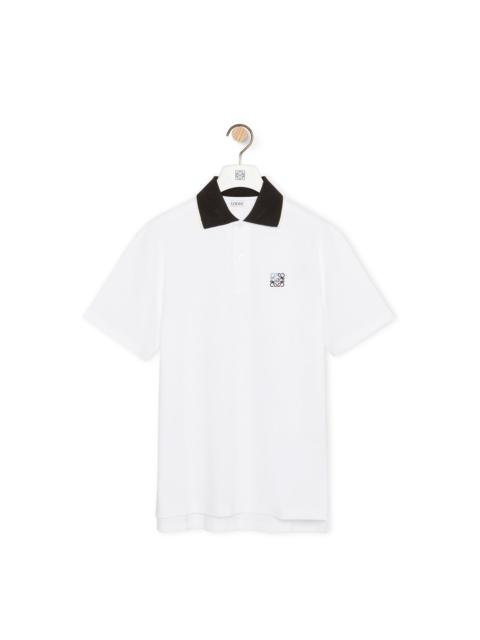 Loewe Polo in cotton