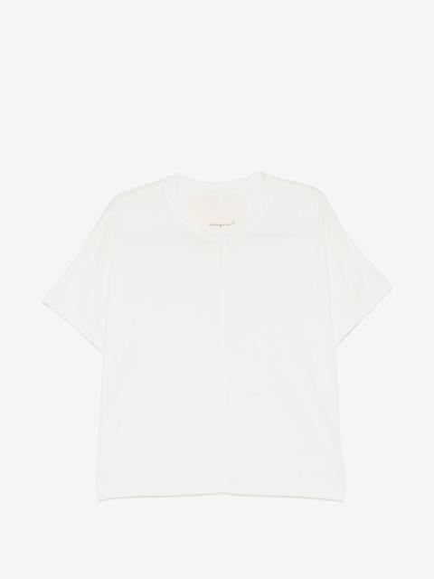 Toogood Fencer central-seam T-shirt
